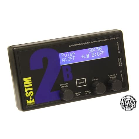 box electro|estim 2b power box.